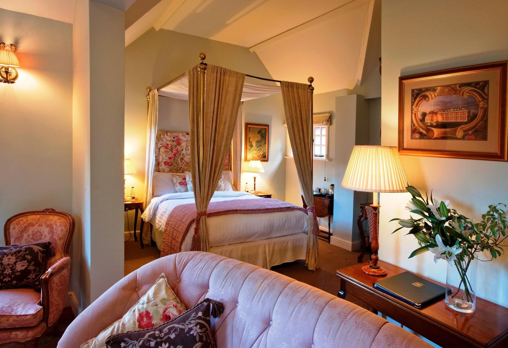 The Five Arrows Hotel Водзден Екстер'єр фото