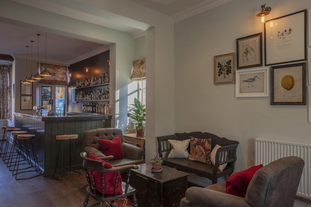 The Five Arrows Hotel Водзден Екстер'єр фото