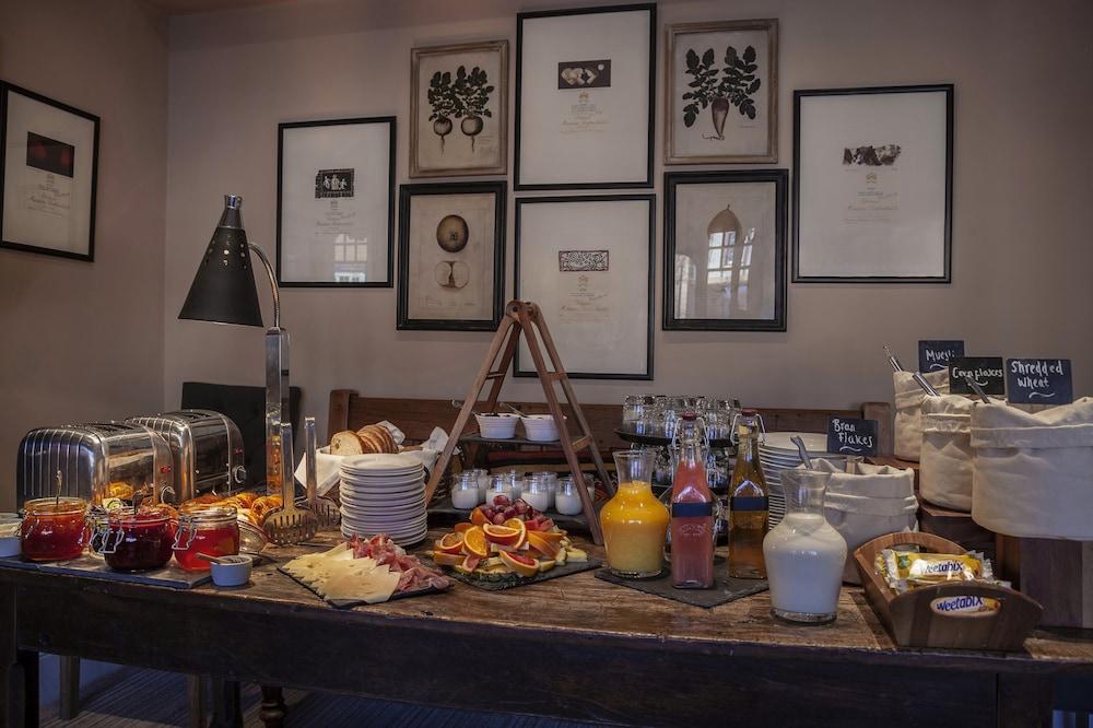 The Five Arrows Hotel Водзден Екстер'єр фото