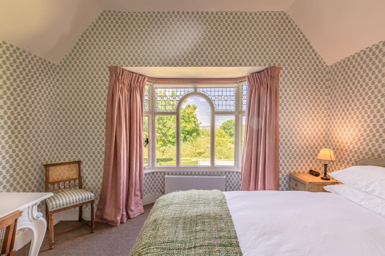 The Five Arrows Hotel Водзден Екстер'єр фото